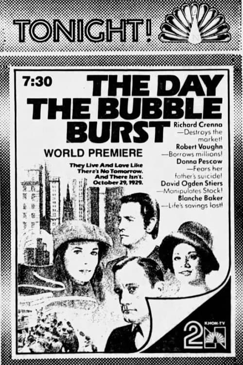 The Day the Bubble Burst | The Day the Bubble Burst