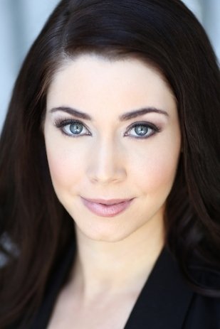بازیگر Alison Nicole Magill  