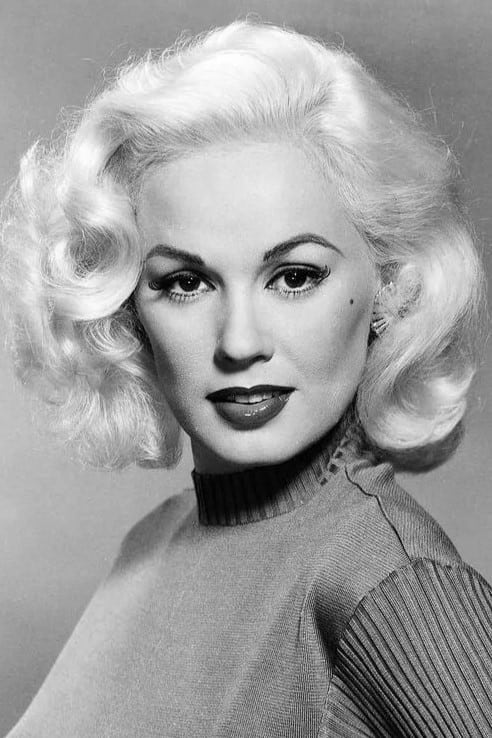 بازیگر Mamie Van Doren  