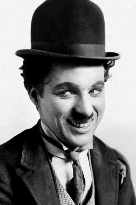 بازیگر Charlie Chaplin  