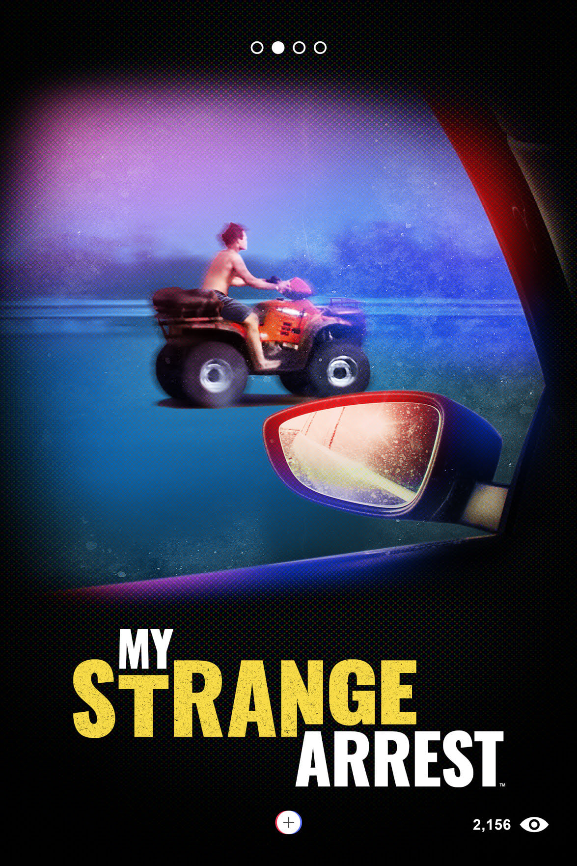 My Strange Arrest | My Strange Arrest