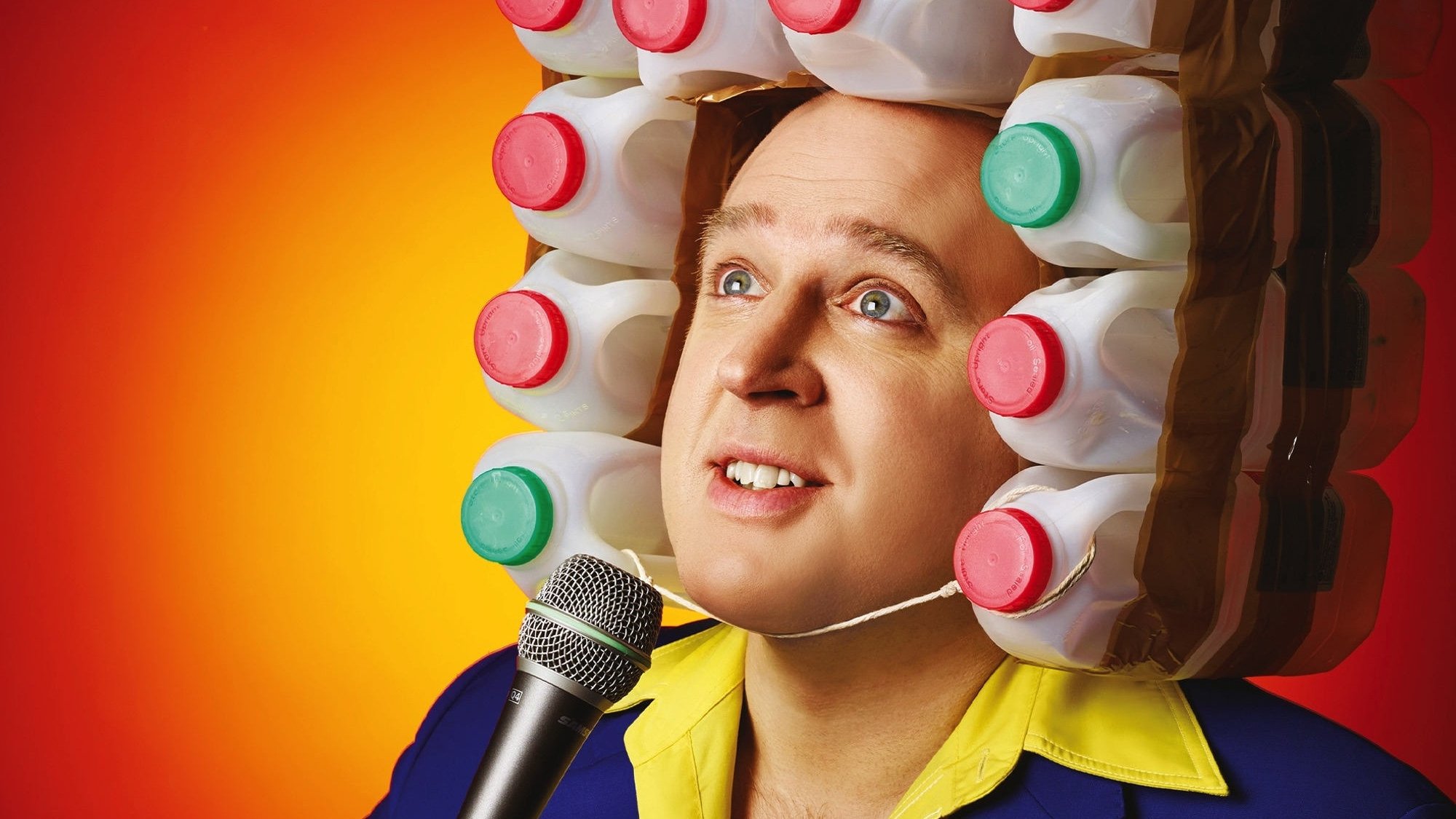 Tim Vine: Sunset Milk Idiot|Tim Vine: Sunset Milk Idiot