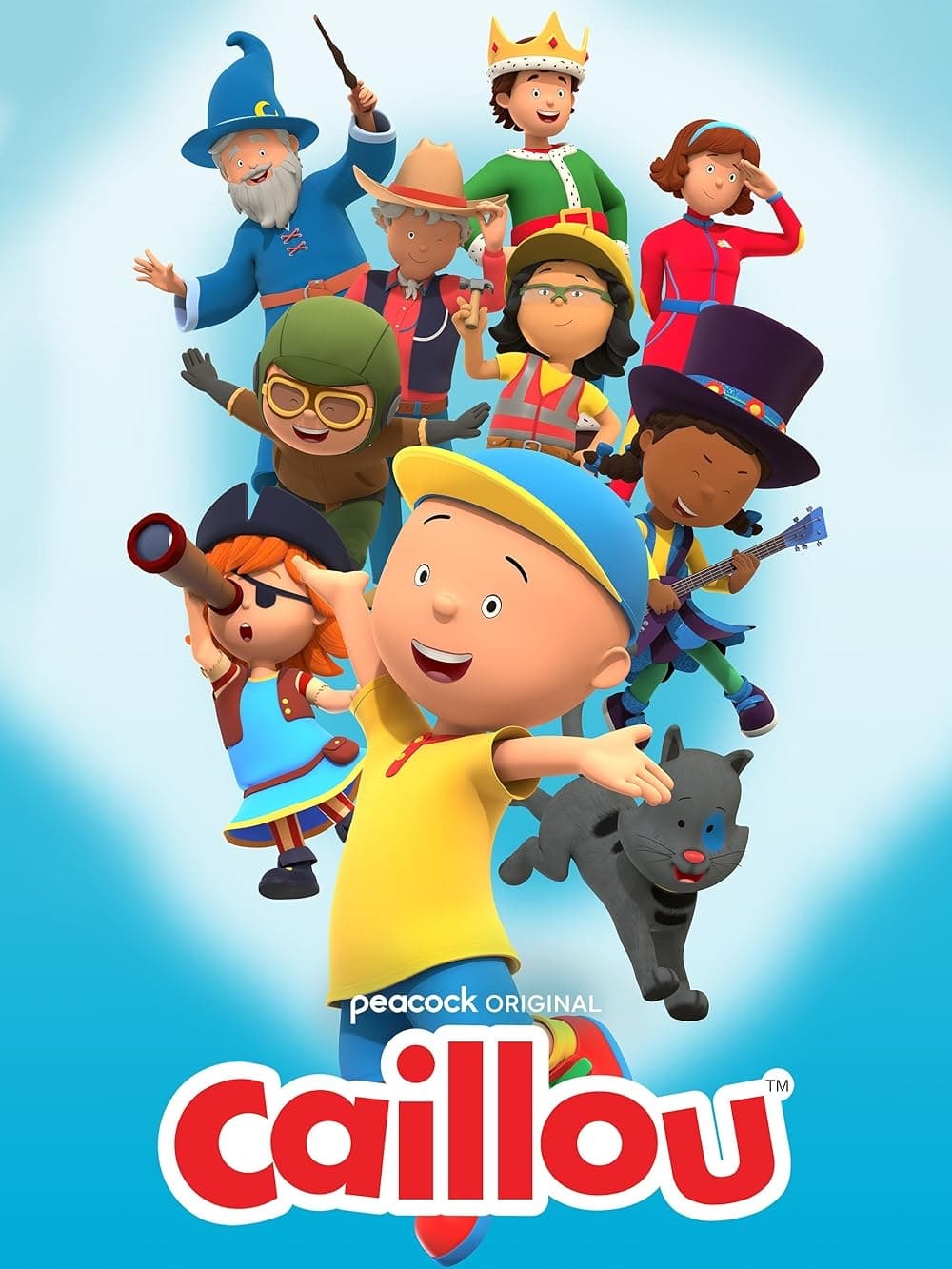 Caillou | Caillou