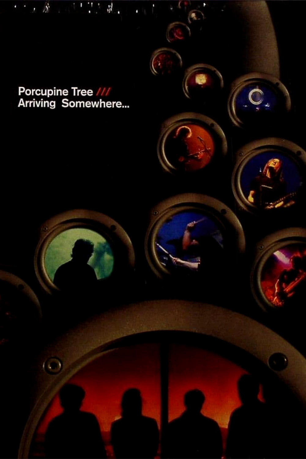 Porcupine Tree: Arriving Somewhere... | Porcupine Tree: Arriving Somewhere...