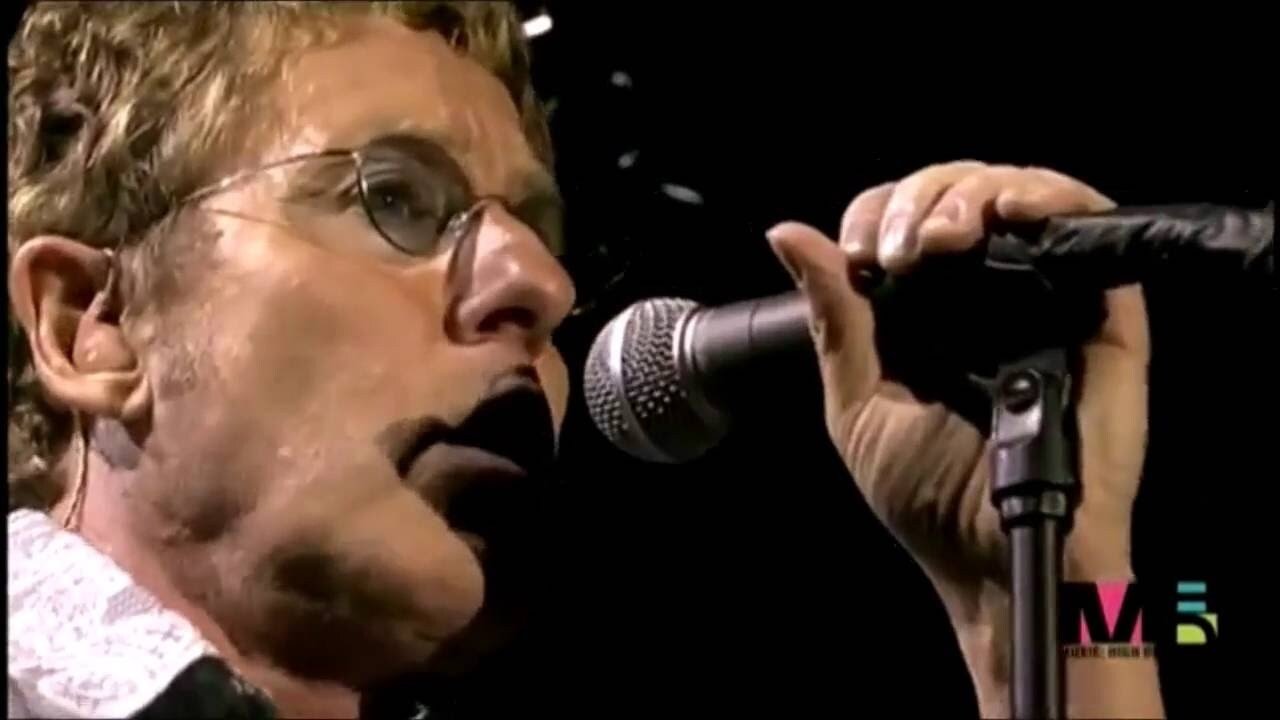 The Who: Live at the Isle of Wight 2004 Festival|The Who: Live at the Isle of Wight 2004 Festival