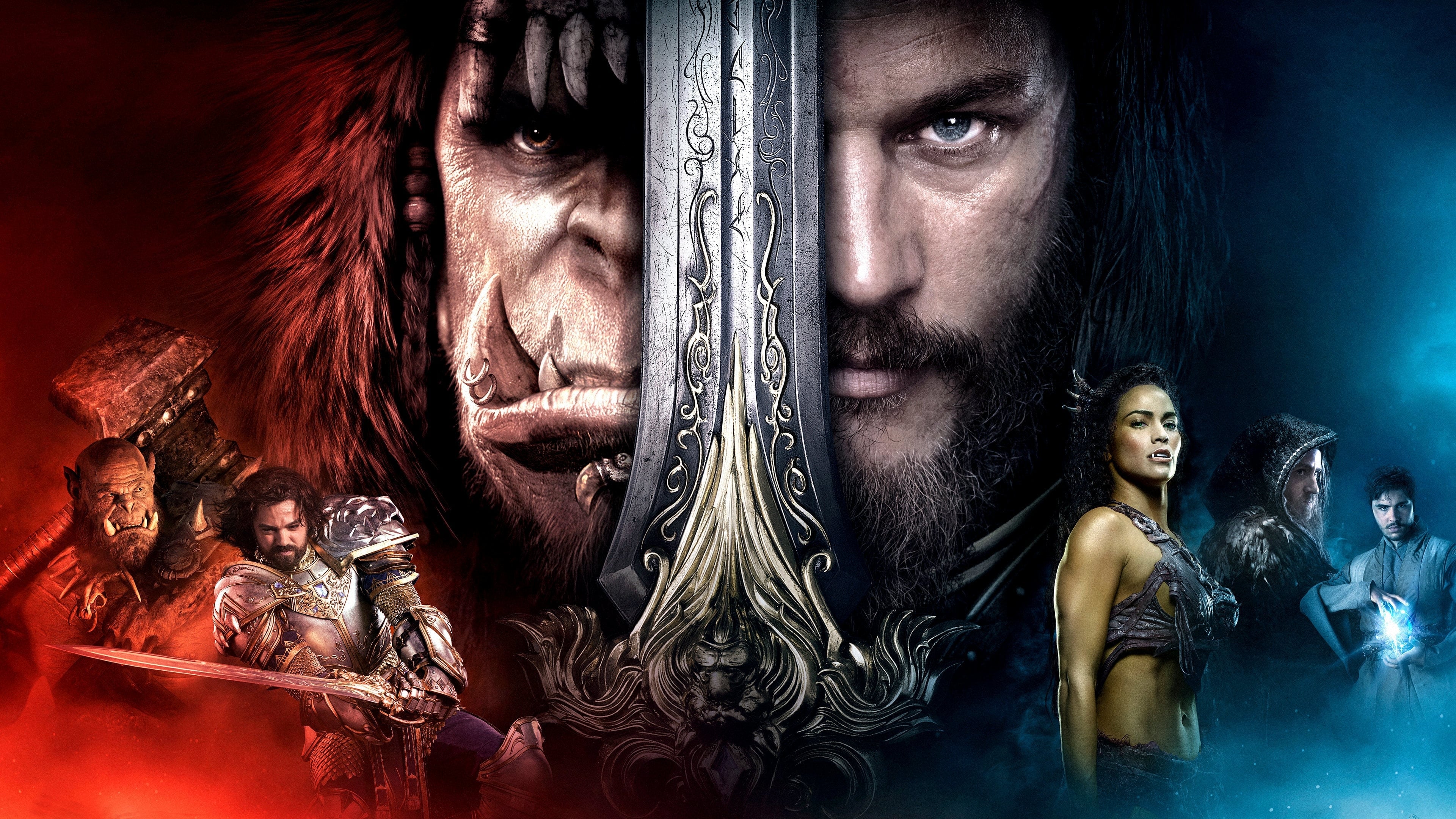 وارکرفت|Warcraft