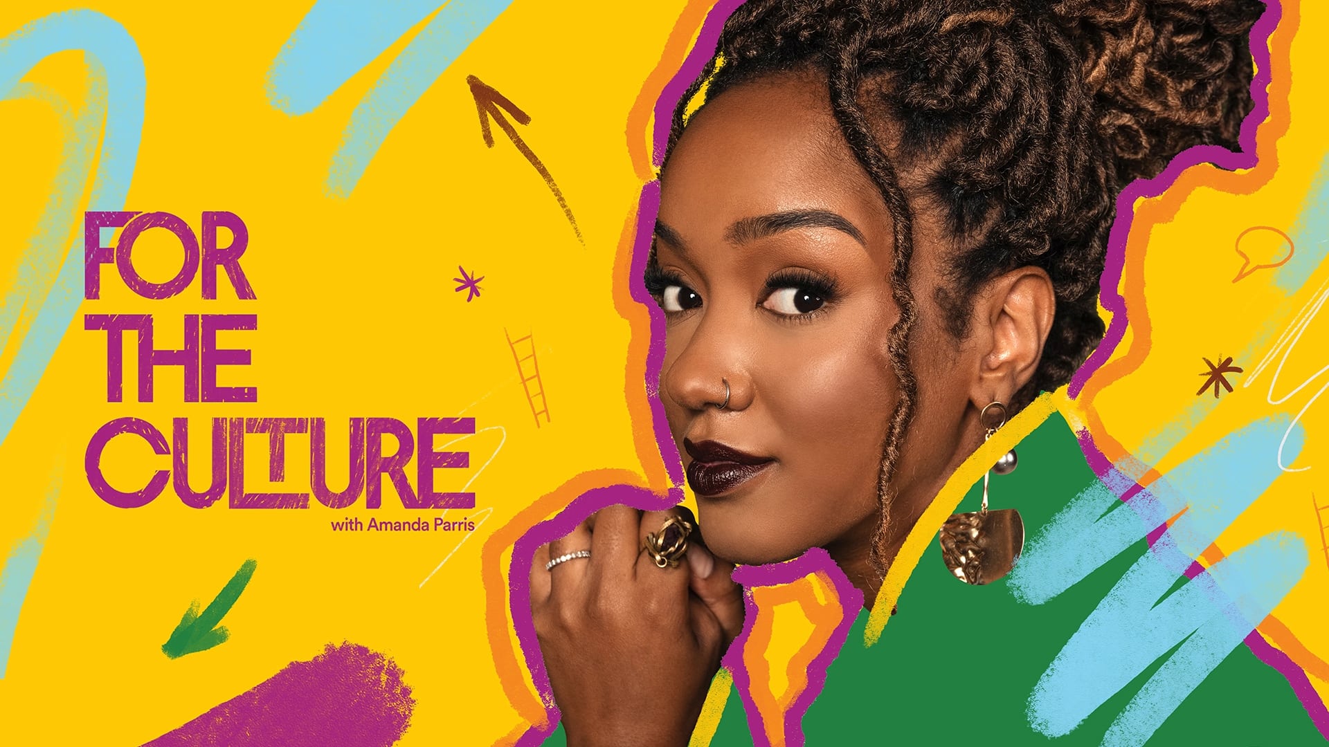 For the Culture with Amanda Parris|For the Culture with Amanda Parris