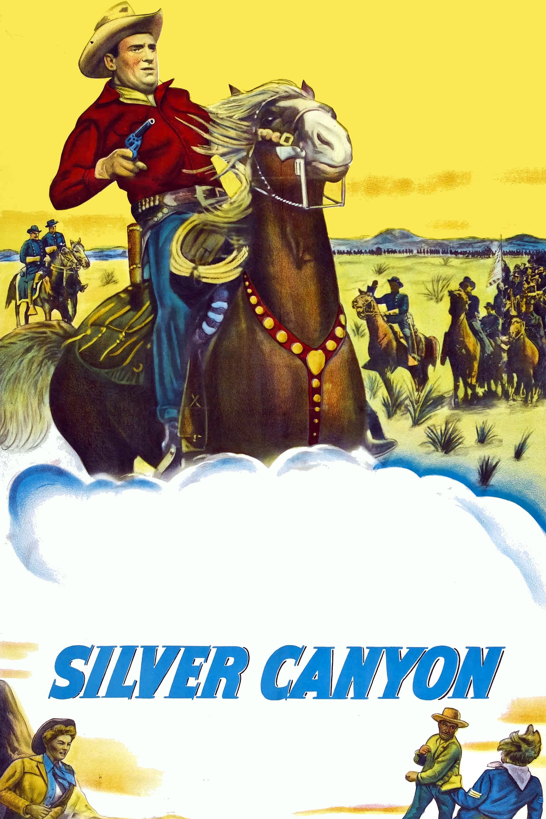 Silver Canyon | Silver Canyon