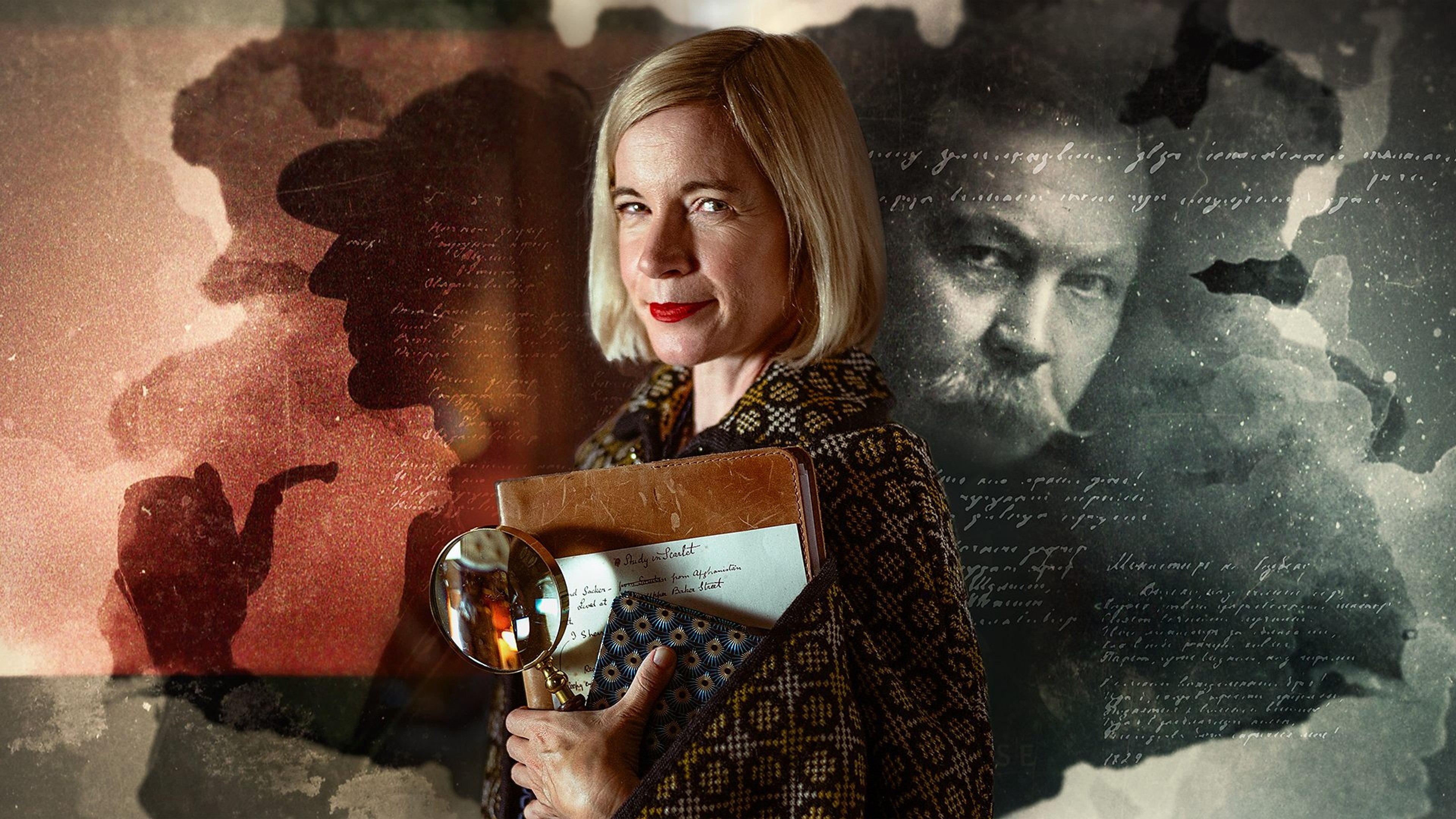 Killing Sherlock: Lucy Worsley on the Case of Conan Doyle|Killing Sherlock: Lucy Worsley on the Case of Conan Doyle