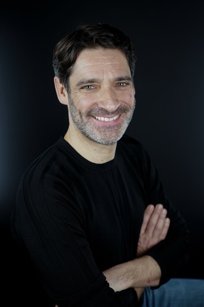 بازیگر Guillaume Carcaud  