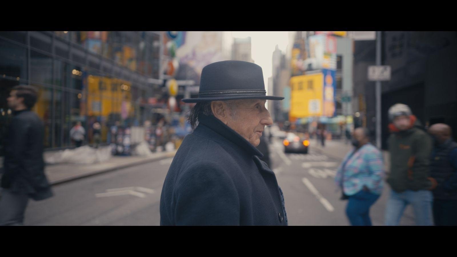 Quijote en Nueva York|Quijote en Nueva York