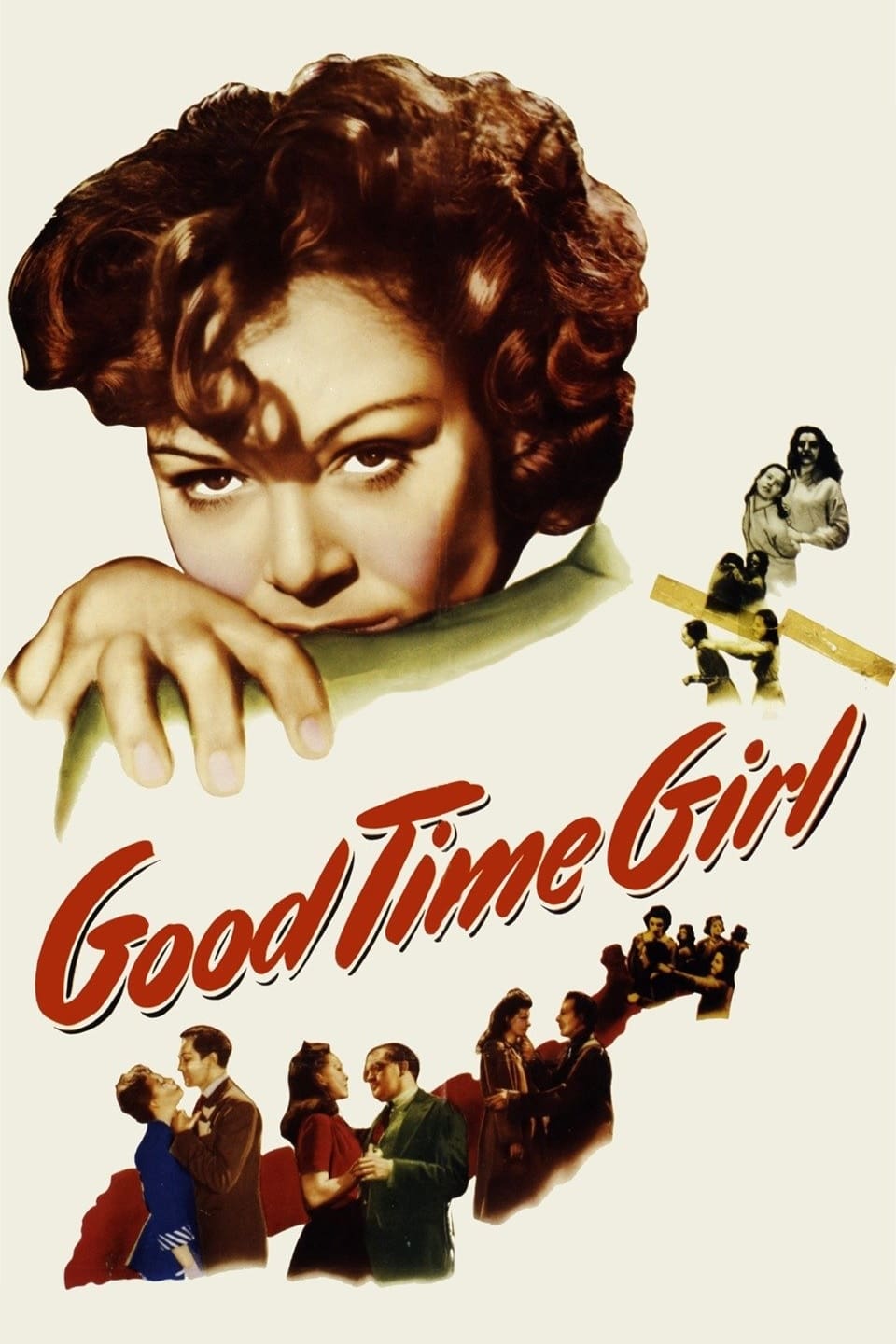 Good-Time Girl | Good-Time Girl