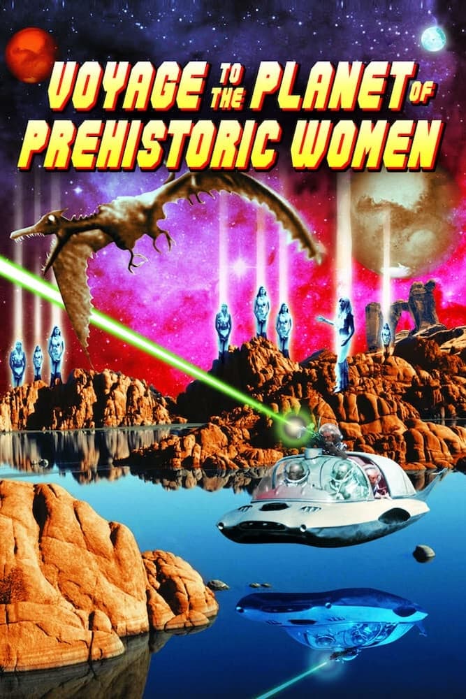 Voyage to the Planet of Prehistoric Women