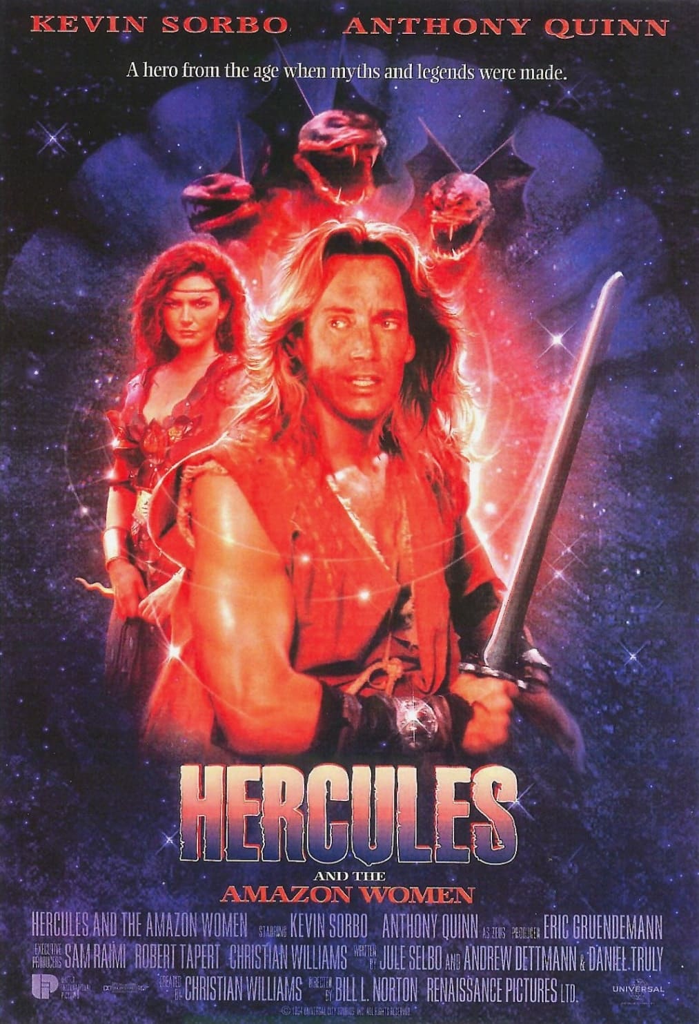 Hercules and the Amazon Women | Hercules and the Amazon Women