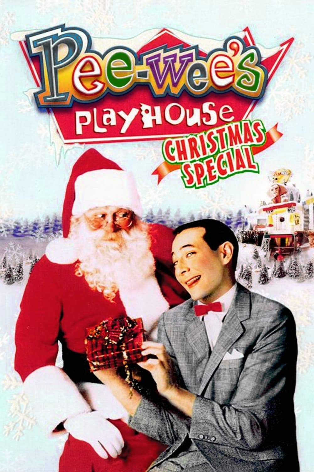 Pee-wee's Playhouse Christmas Special | Pee-wee's Playhouse Christmas Special