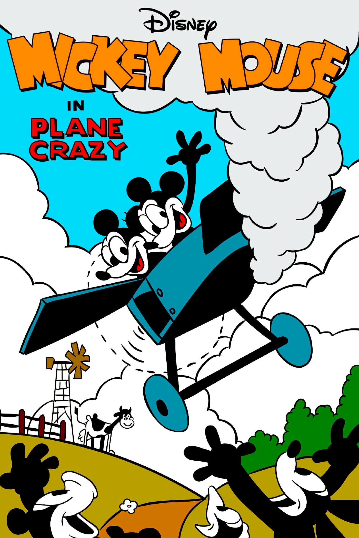 Plane Crazy | Plane Crazy