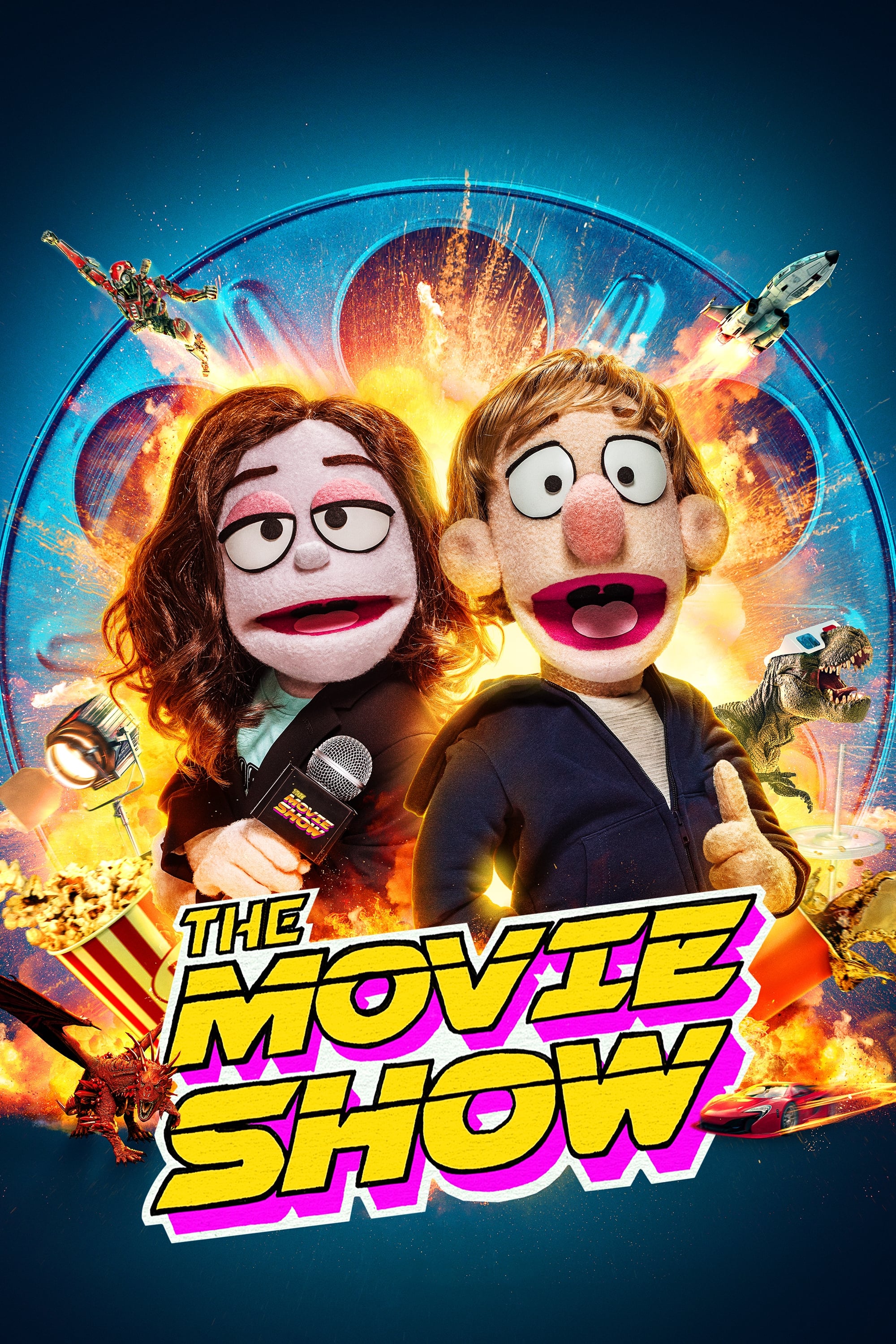 The Movie Show | The Movie Show