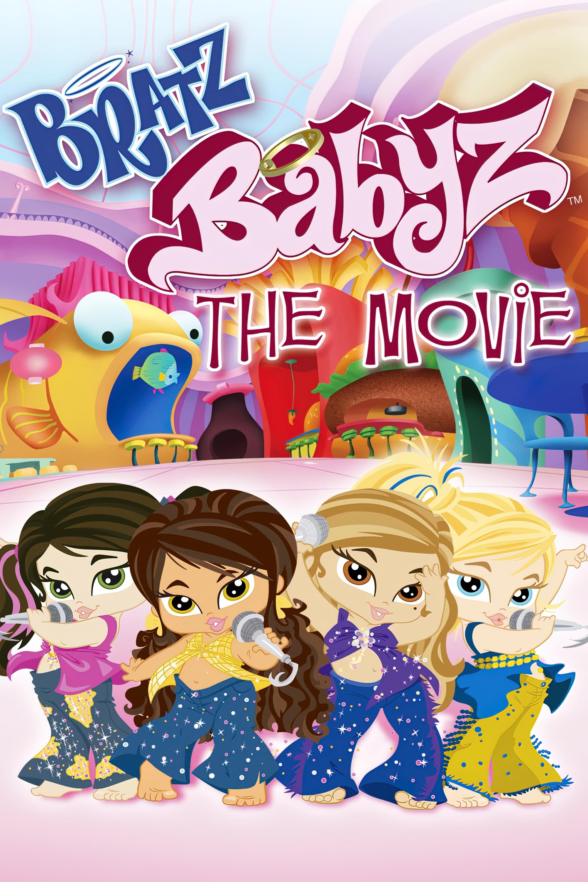 Bratz: Babyz - The Movie | Bratz: Babyz - The Movie