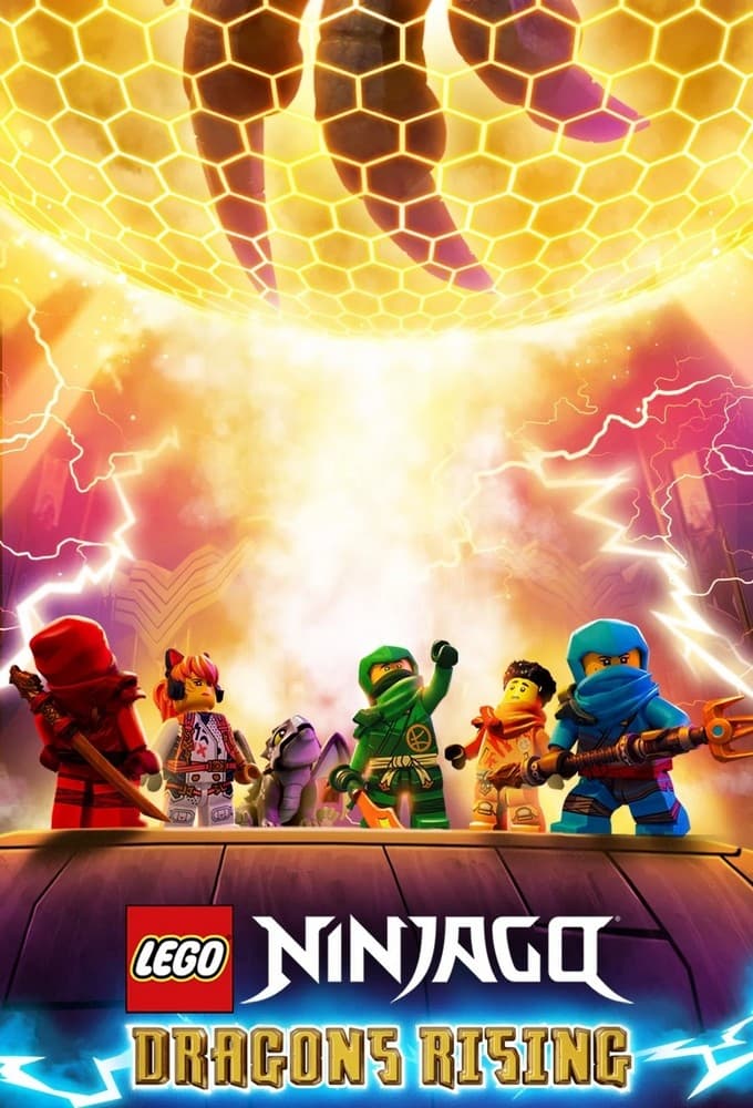 LEGO Ninjago: Dragons Rising | LEGO Ninjago: Dragons Rising