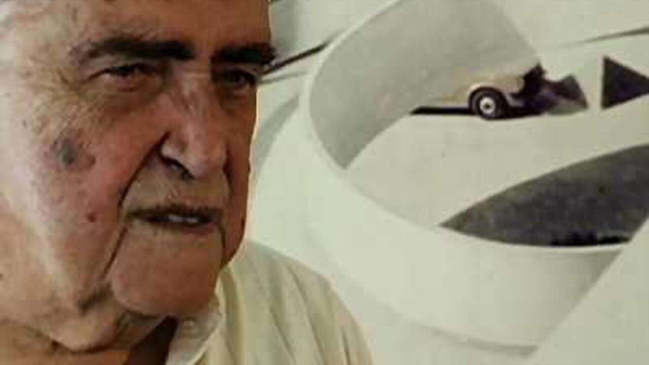 Oscar Niemeyer: A Vida é Um Sopro|Oscar Niemeyer: A Vida é Um Sopro