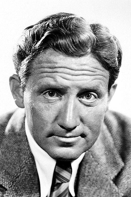 بازیگر Spencer Tracy  