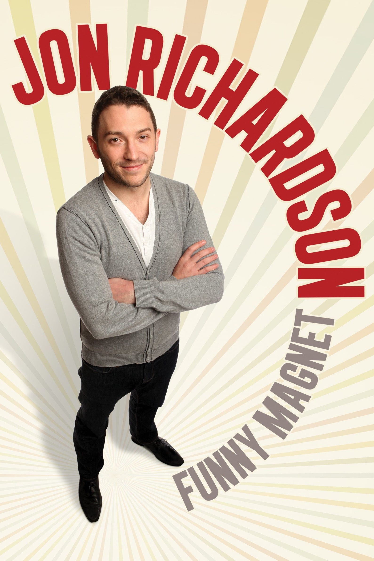 Jon Richardson: Funny Magnet | Jon Richardson: Funny Magnet