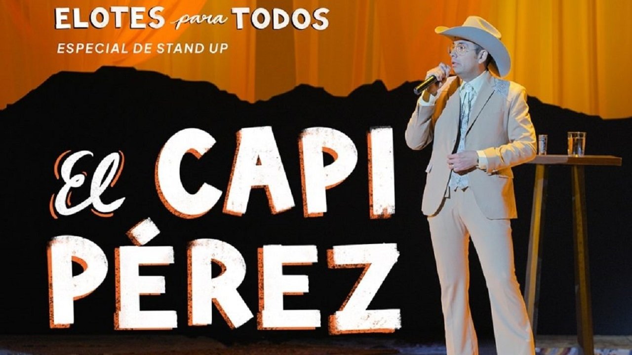 Capi Pérez: Elotes para todos|Capi Pérez: Elotes para todos
