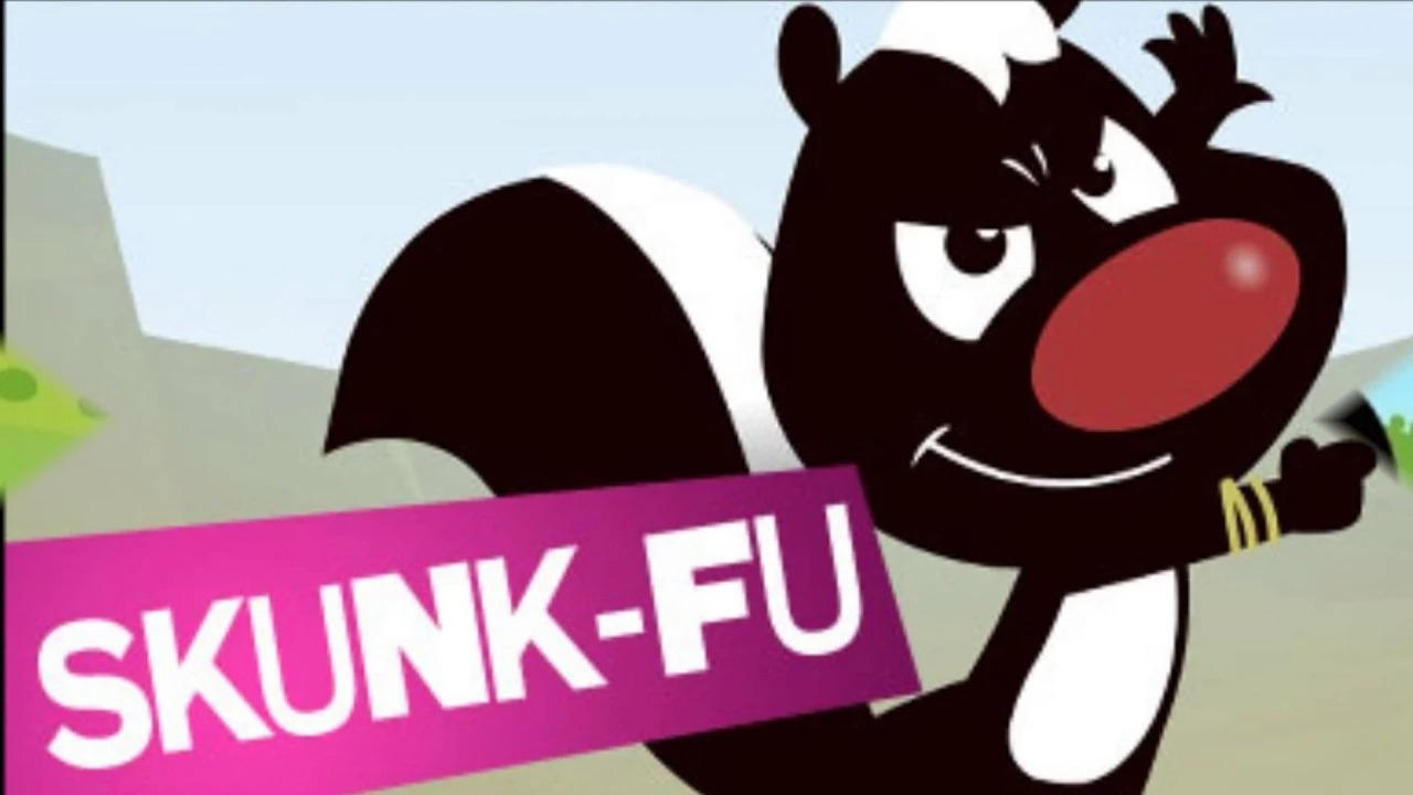 Skunk Fu!|Skunk Fu!