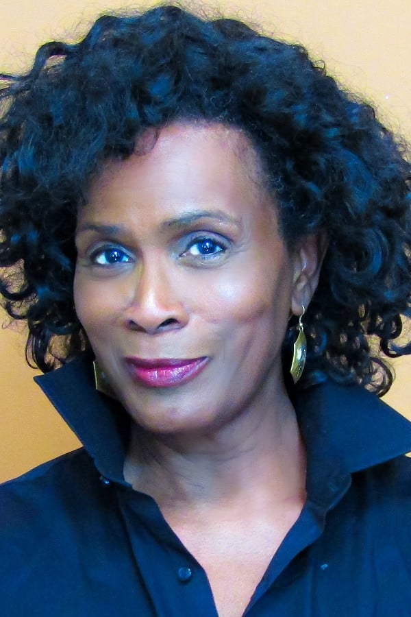 بازیگر Janet Hubert  