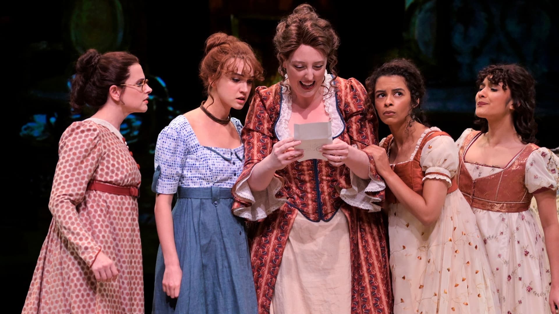 Pride and Prejudice: A New Musical|Pride and Prejudice: A New Musical