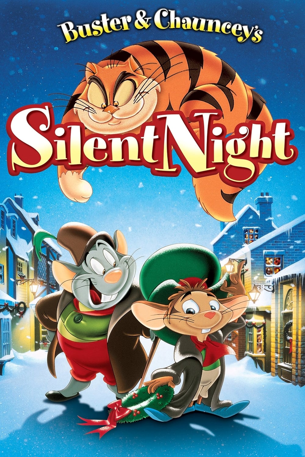 Buster & Chauncey's Silent Night | Buster & Chauncey's Silent Night