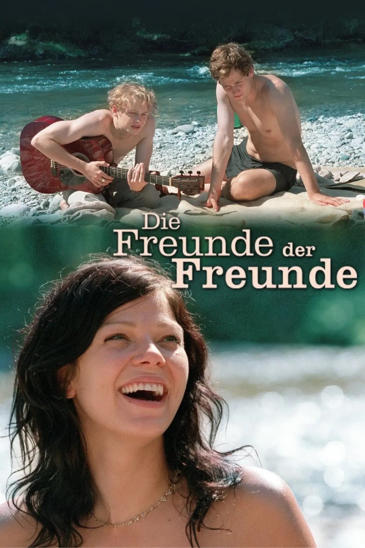 Die Freunde der Freunde | Die Freunde der Freunde