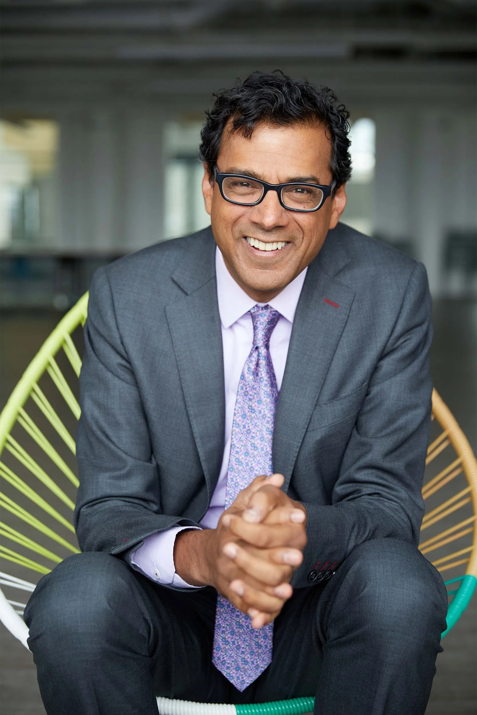 بازیگر Atul Gawande  