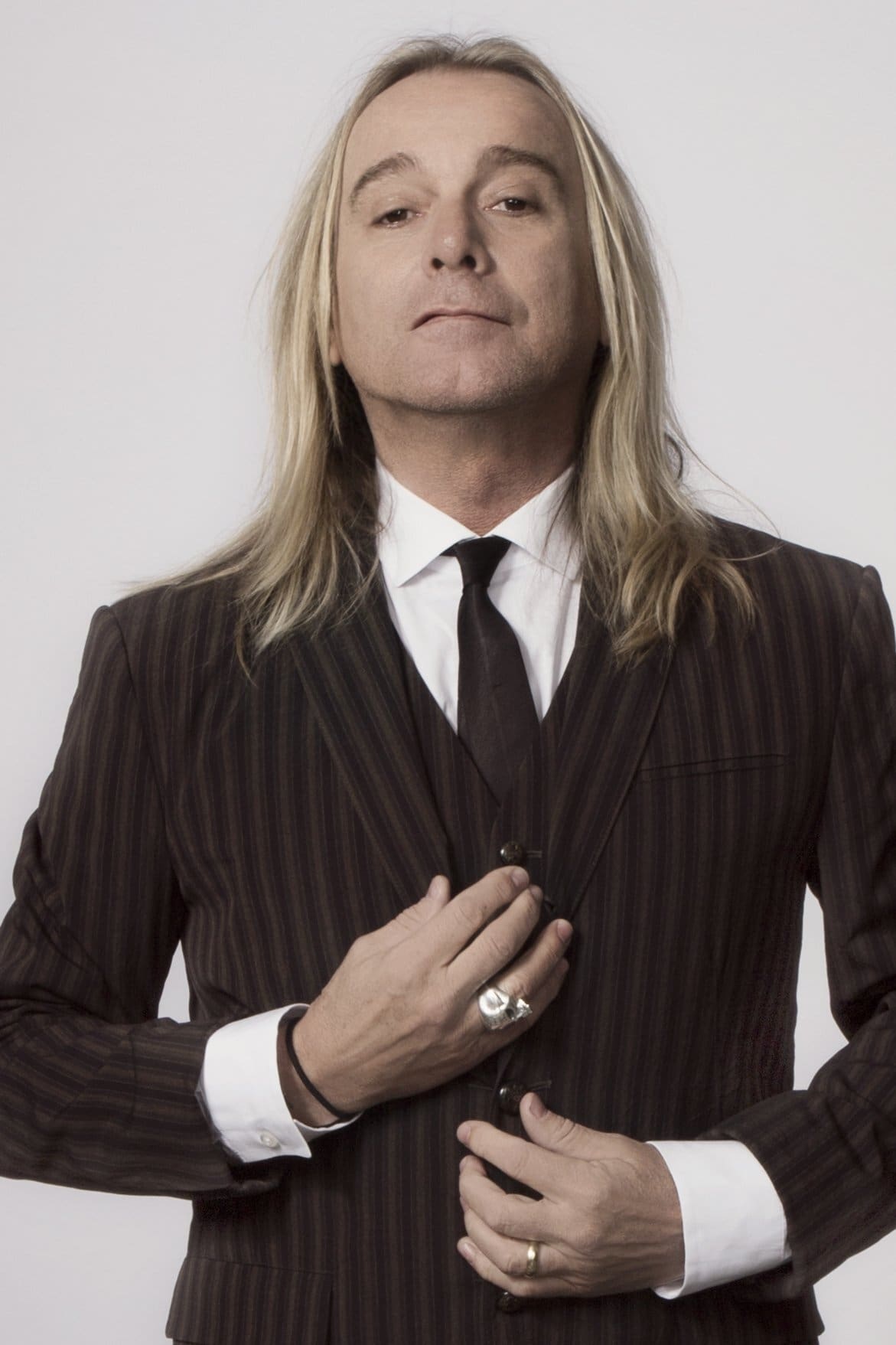 بازیگر Robin Zander  