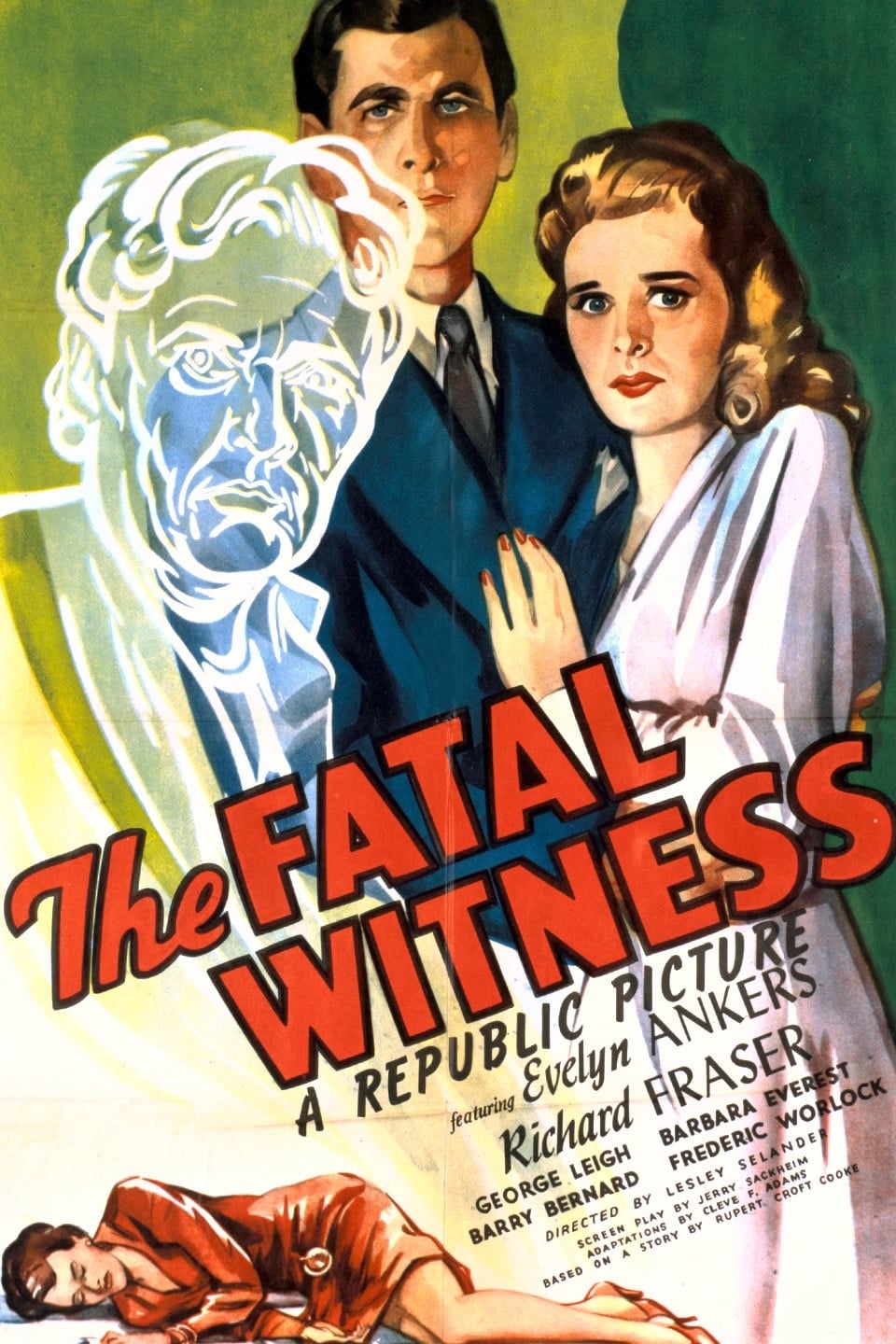 The Fatal Witness | The Fatal Witness