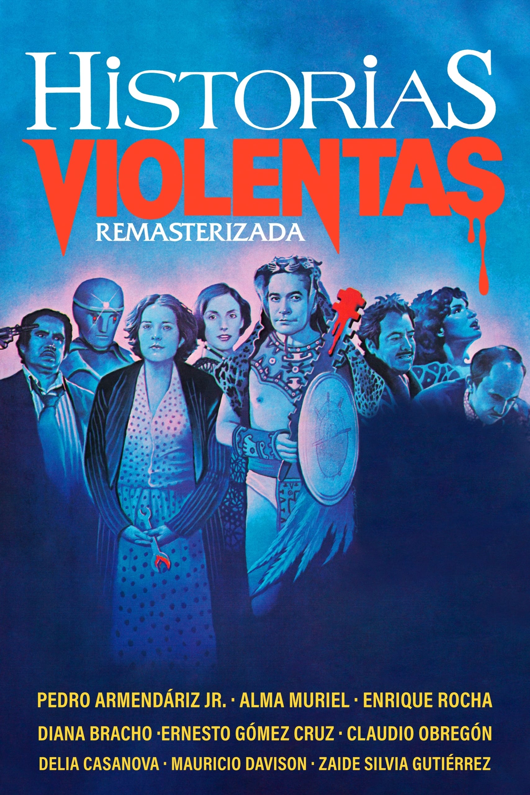 Historias violentas | Historias violentas