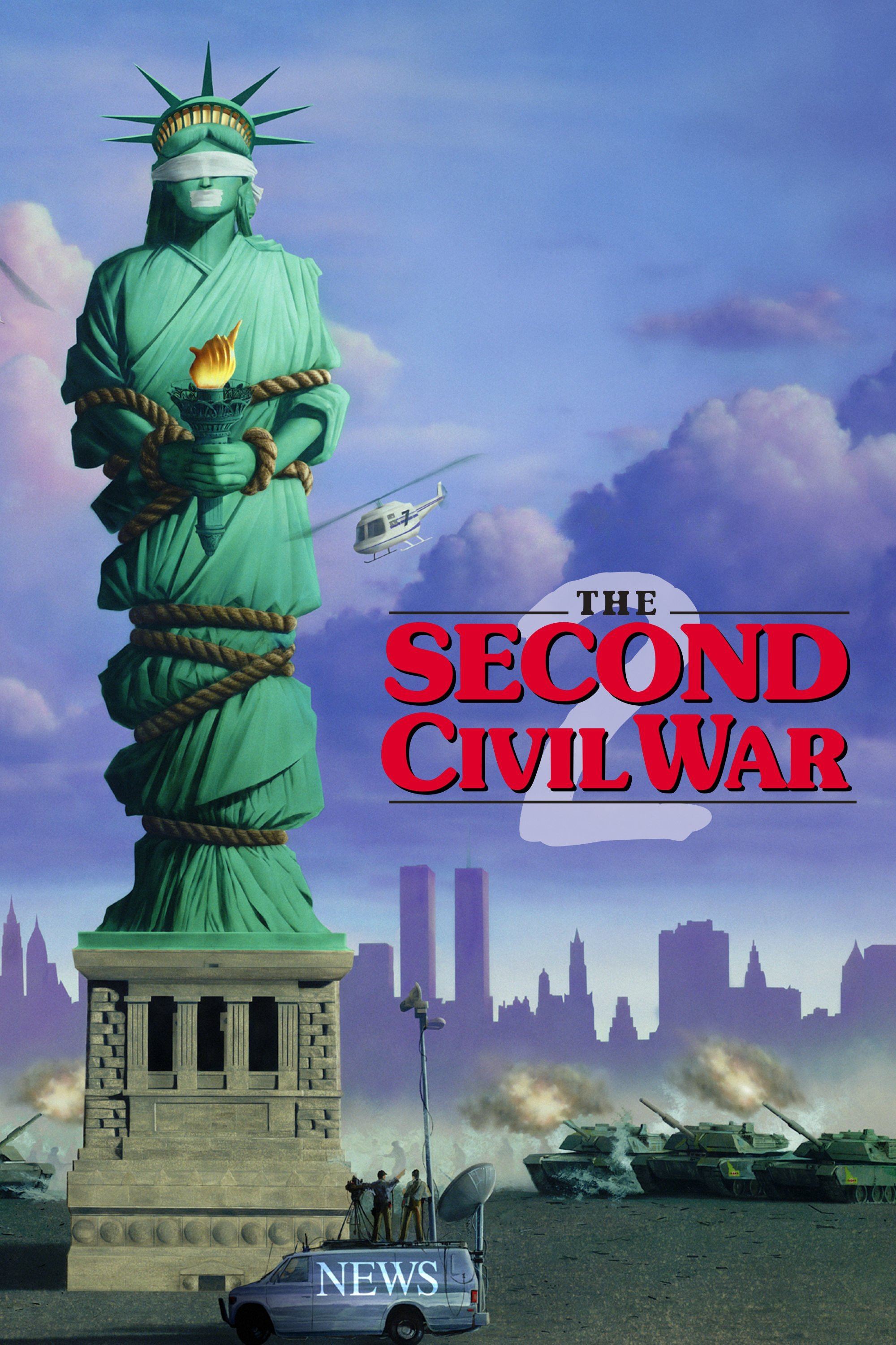 The Second Civil War | The Second Civil War