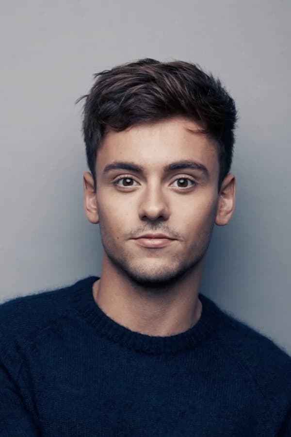 بازیگر Tom Daley  