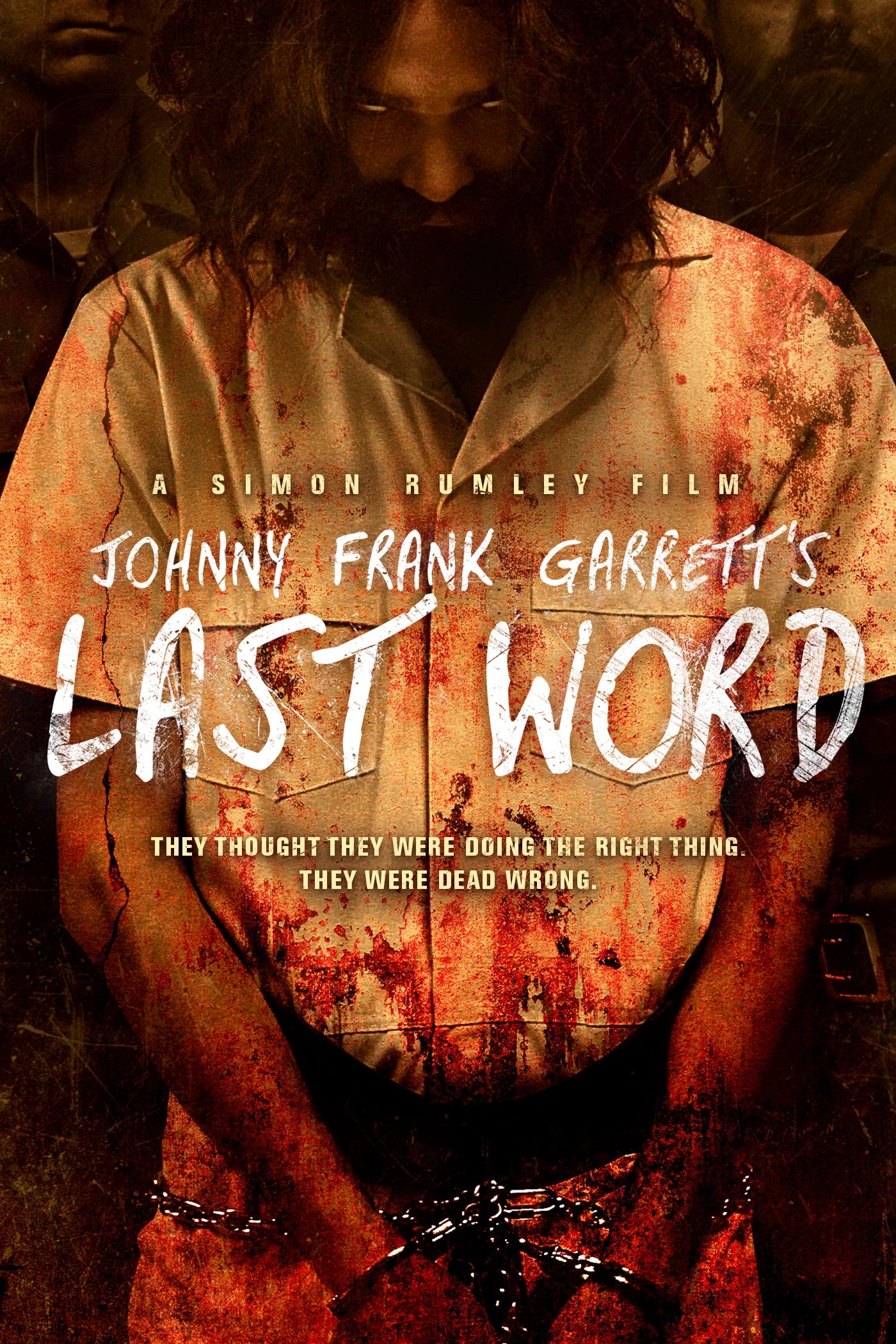 Johnny Frank Garrett's Last Word | Johnny Frank Garrett's Last Word