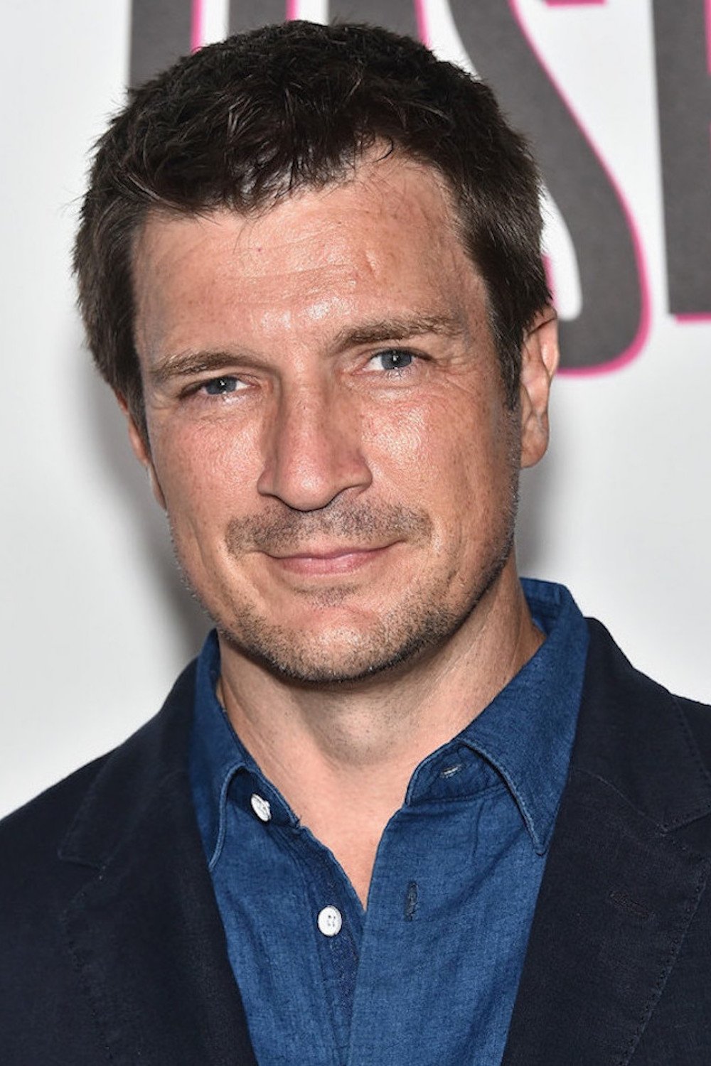 بازیگر Nathan Fillion  