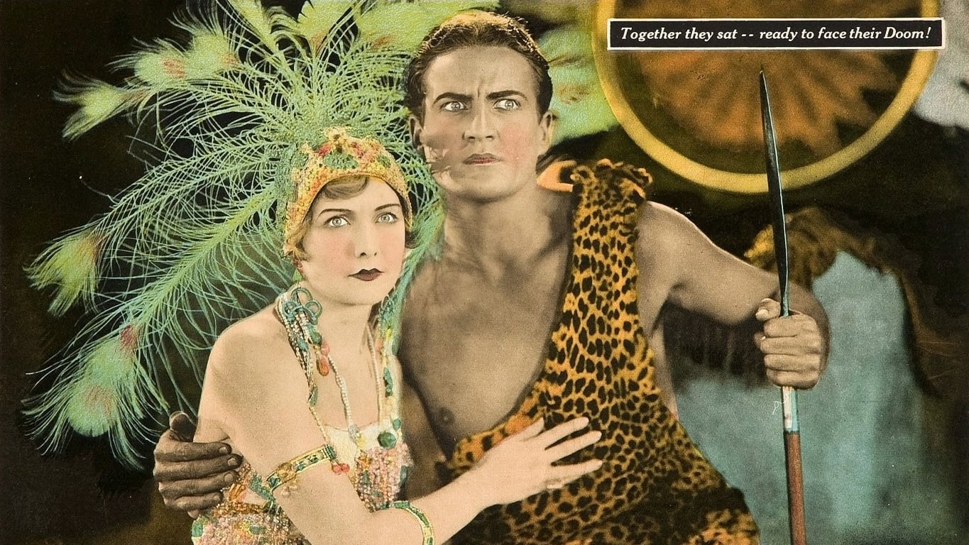 Tarzan and the Golden Lion|Tarzan and the Golden Lion