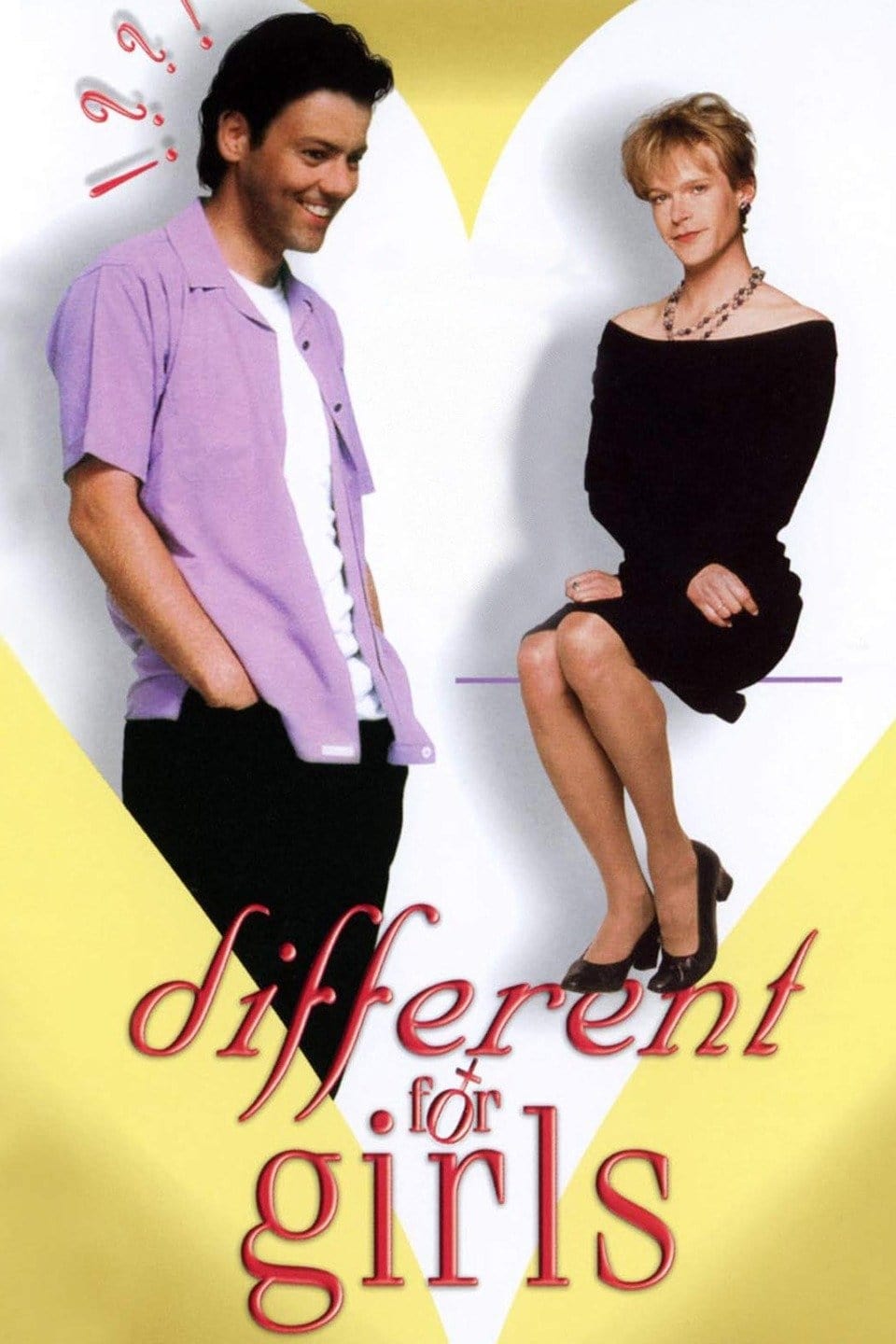 Different for Girls | Different for Girls