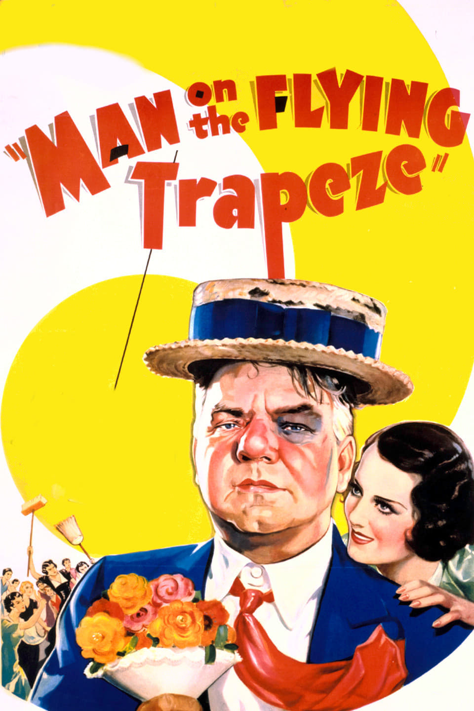 Man on the Flying Trapeze | Man on the Flying Trapeze