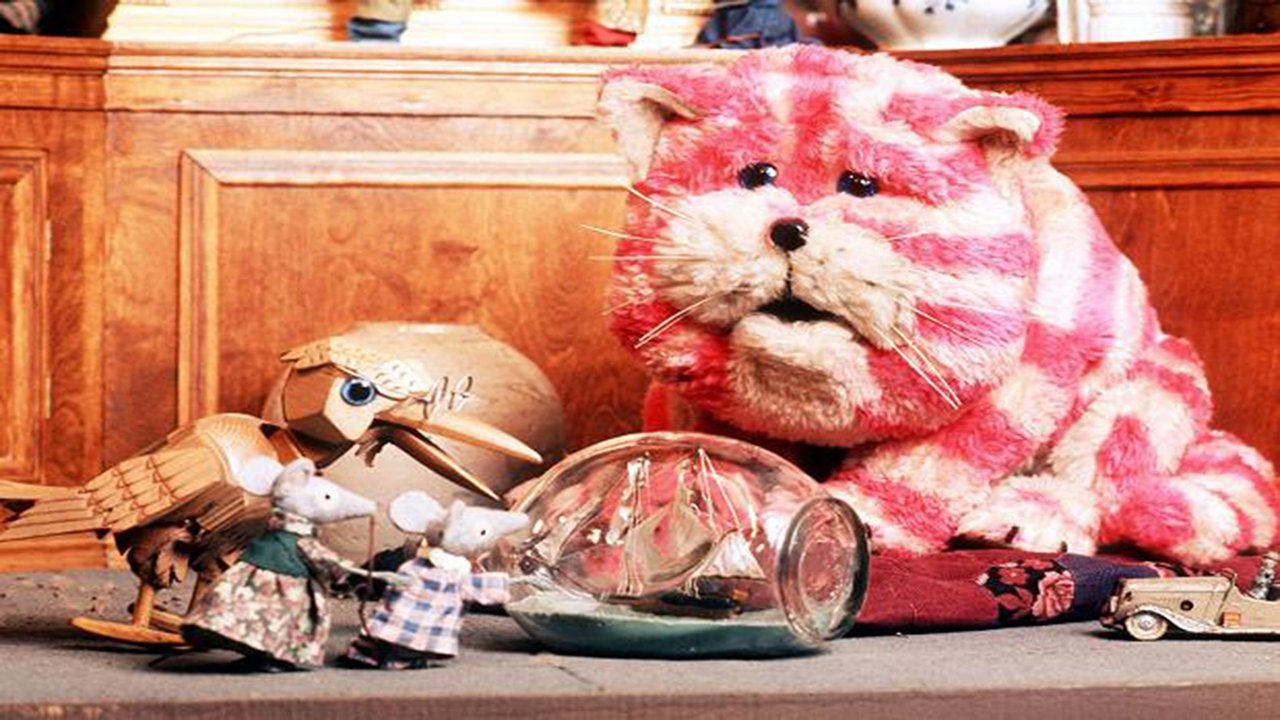 The Complete Bagpuss|The Complete Bagpuss