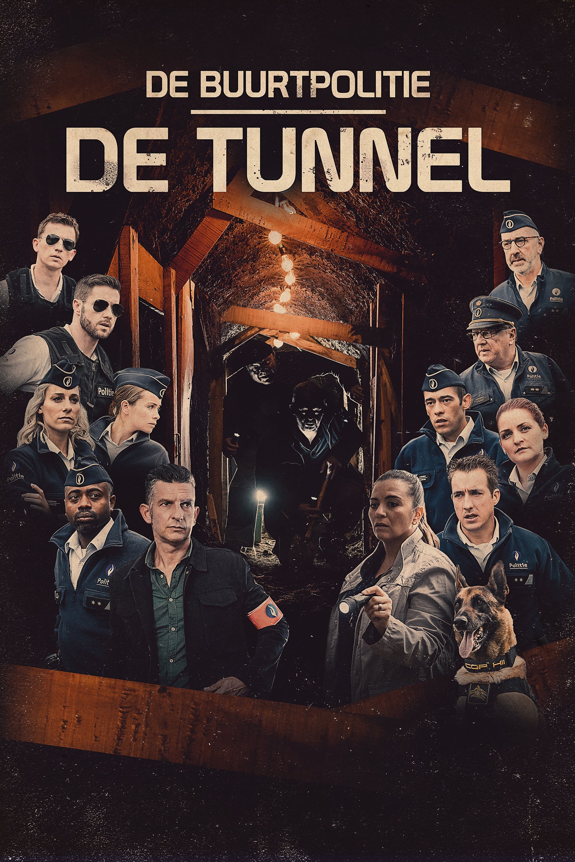 De Buurtpolitie: De Tunnel | De Buurtpolitie: De Tunnel