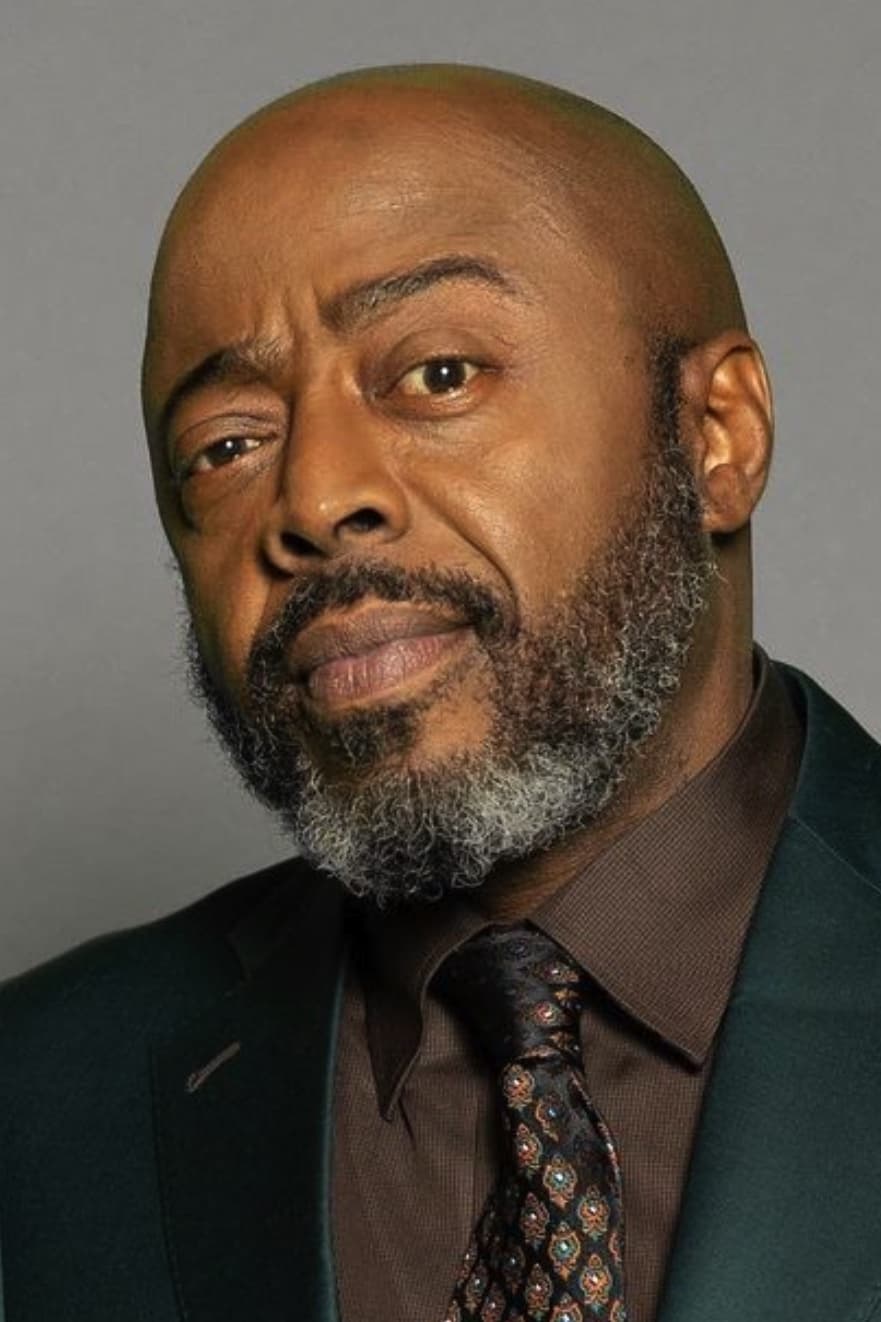 بازیگر Donnell Rawlings  