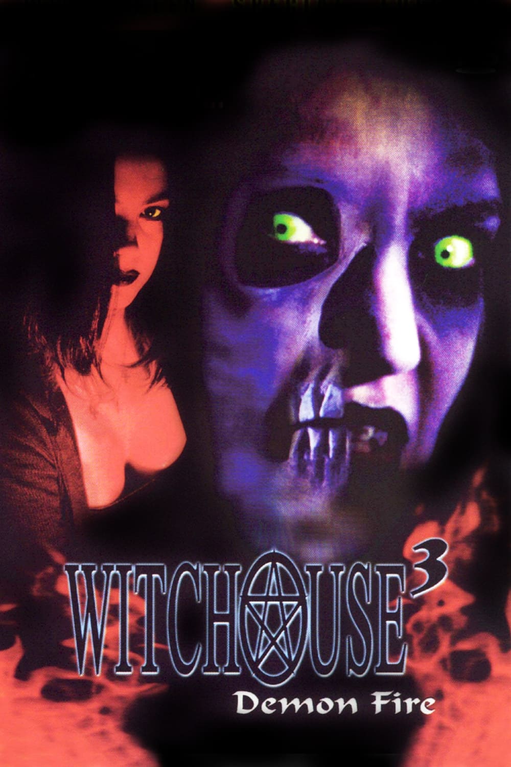 Witchouse III: Demon Fire | Witchouse III: Demon Fire