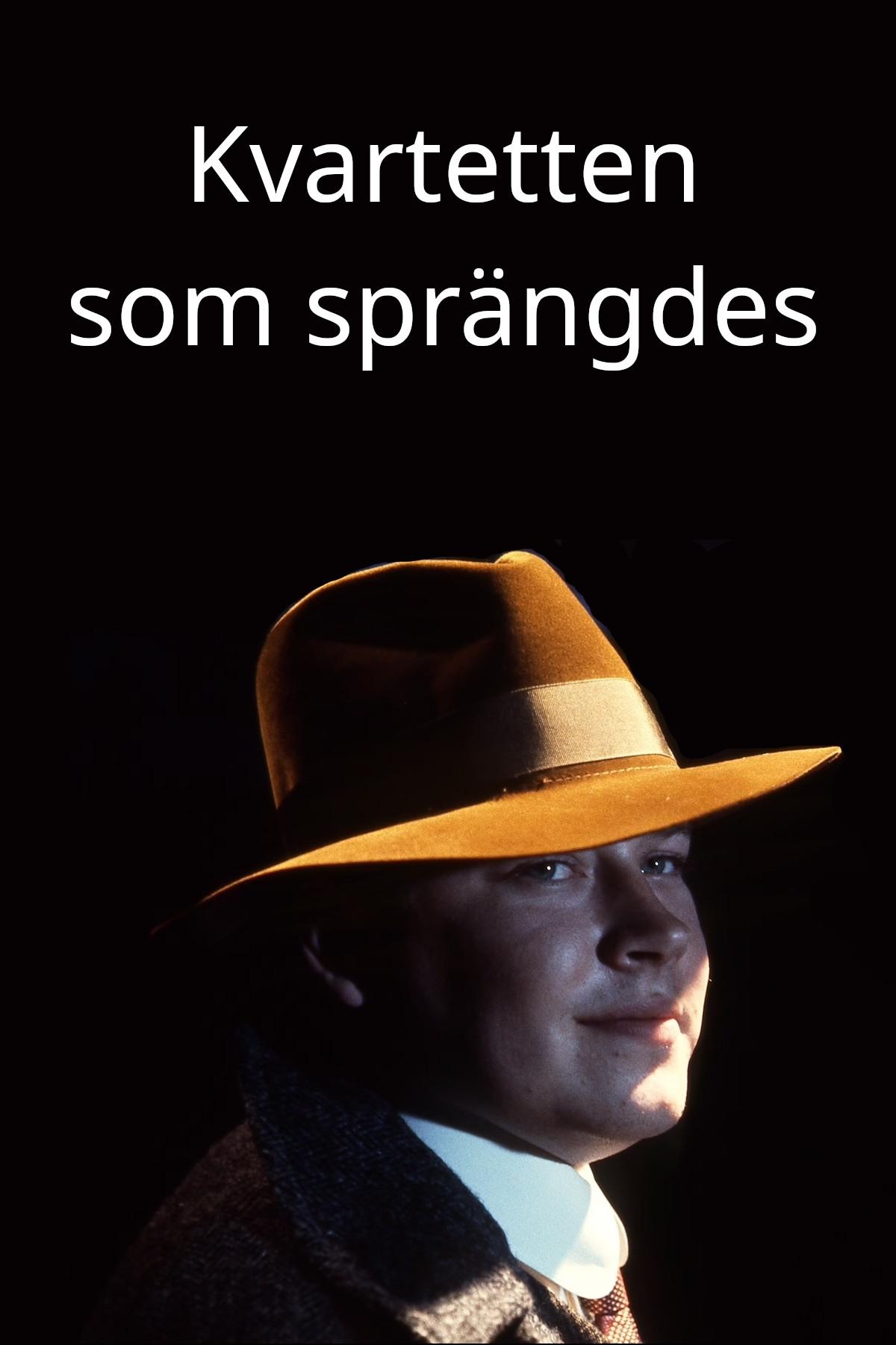 Kvartetten som sprängdes