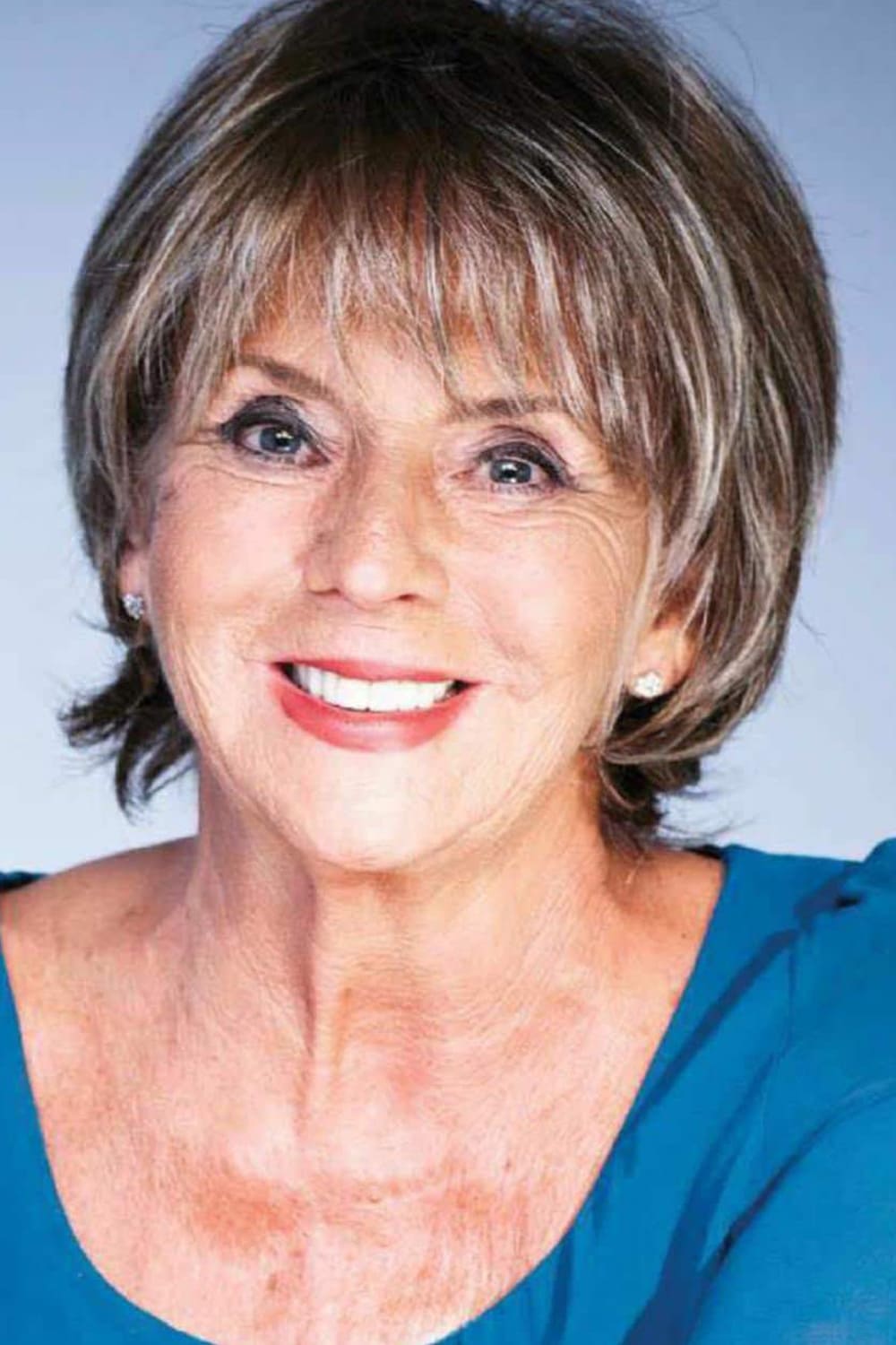 بازیگر Sue Johnston  