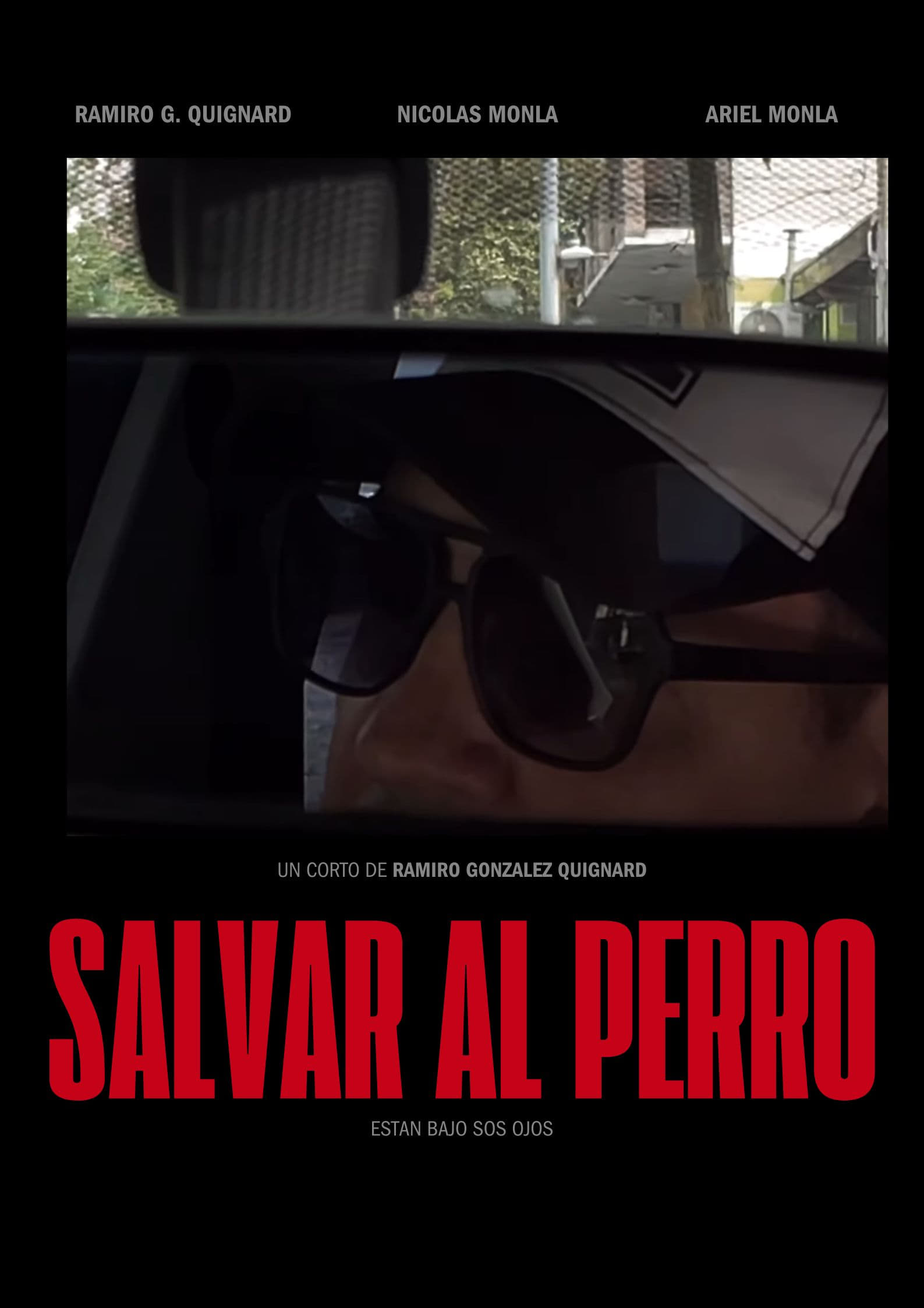 Salvar al Perro | Salvar al Perro